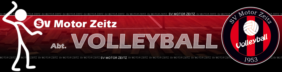 SV Motor Zeitz Abt. Volleyball